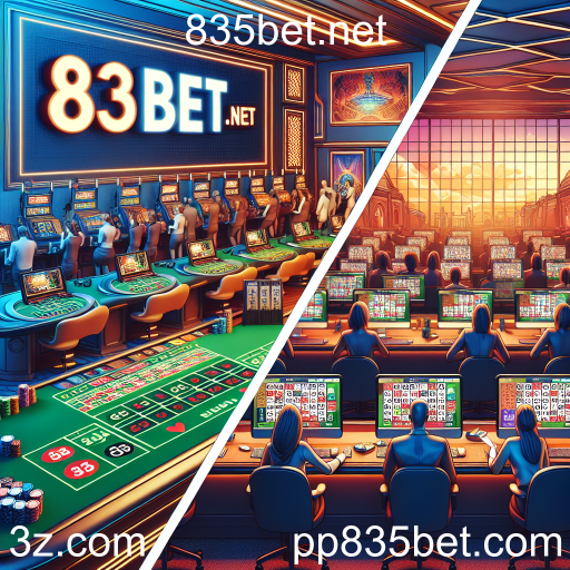 Descubra o Mundo do Bingo Online em 835bet.net